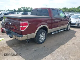 2009 Ford F-150 XL z VIN 1FTPW12V79FB22277, wystawiony jako IAAI lot #42681223 z przebiegiem 234 833 mil mil oraz . Historia ofert i sprzedaży dostępna na DreamBid. Obrazek 4.