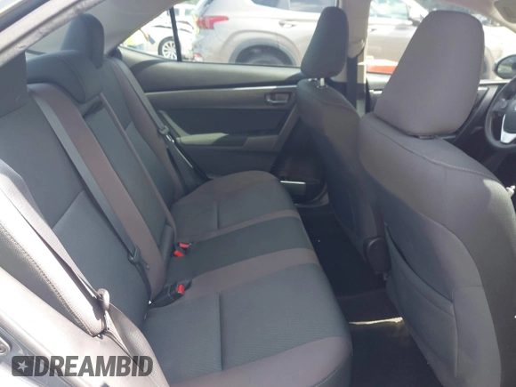 2018 Toyota Corolla L с VIN 2T1BURHE3JC049489, выставлен на аукционе IAAI как лот 42456500 с пробегом 98 788 миль миль и . История ставок и продаж доступна на DreamBid. Изображение 8.