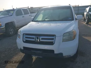 2008 Honda Pilot EX-L z VIN 5FNYF28558B023235, wystawiony jako IAAI lot #42516957 z przebiegiem 248 503 mil mil oraz . Historia ofert i sprzedaży dostępna na DreamBid. Obrazek 6.