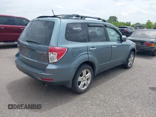 2010 Subaru Forester X Limited with VIN JF2SH6DC0AH707953, listed as a IAAI auction lot 42336705 with 181,265 mi miles and . Bid and sale history available at DreamBid. Image 4.
