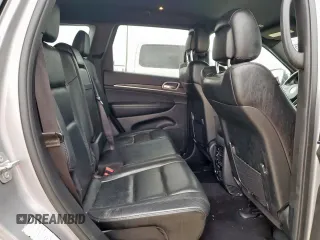 2019 Jeep Grand Cherokee Limited with VIN 1C4RJFBG9KC765582, listed as a Copart auction lot 56295615 with 116,076 mi miles and Salvage title. Bid and sale history available at DreamBid. Image 10.