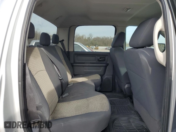2009 Dodge 1500 TRX with VIN 1D3HB13P59S788004, listed as a Copart auction lot 82745894 with 226,523 mi miles and Salvage title. Bid and sale history available at DreamBid. Image 10.