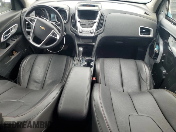 2016 Chevrolet Equinox LTZ with VIN 2GNALDEK3G1161316, listed as a Copart auction lot 47768865 with 77,776 mi miles and Clean Title. Bid and sale history available at carsss.com. Image 8.