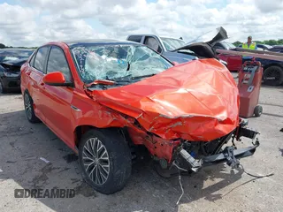 2019 Volkswagen Jetta SEL z VIN 3VWE57BU7KM167369, wystawiony jako IAAI lot #42346356 z przebiegiem 79 327 mil mil oraz . Historia ofert i sprzedaży dostępna na DreamBid. Obrazek 1.