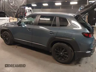 2024 Mazda CX-50 S Select with VIN 7MMVABAM9RN204554, listed as a IAAI auction lot 40833559 with 10,335 mi miles and . Bid and sale history available at DreamBid. Image 3.