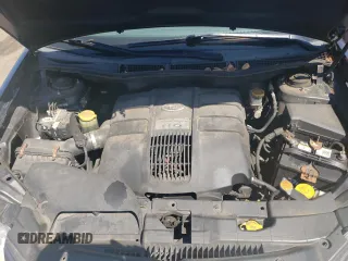 2008 Subaru Tribeca Limited с VIN 4S4WX92D084409013, выставлен на аукционе Copart как лот 56072695 с пробегом 157 347 миль миль и Списание • Salvage title. История ставок и продаж доступна на DreamBid. Изображение 12.