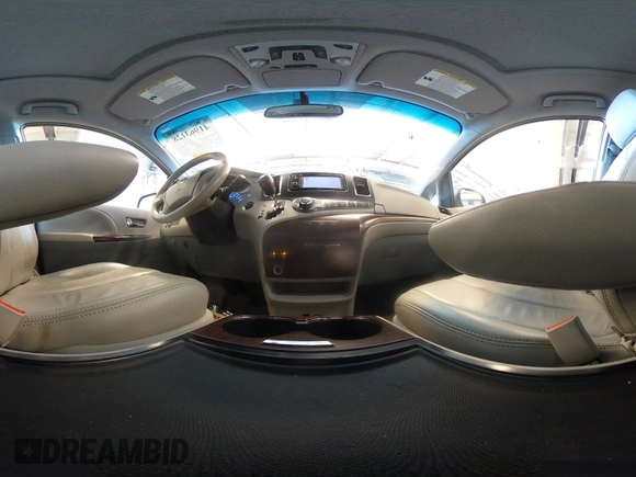 2014 Toyota Sienna XLE with VIN 5TDYK3DC5ES508021, listed as a IAAI auction lot 41963128 with 162,578 mi miles. Bid and sale history available at carsss.com. Image 20.