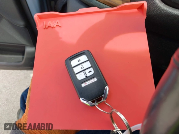 2020 Honda CR-V EX-L with VIN 7FART6H80LE011540, listed as a IAAI auction lot 42033698 with 70,834 mi miles and . Bid and sale history available at DreamBid. Image 11.