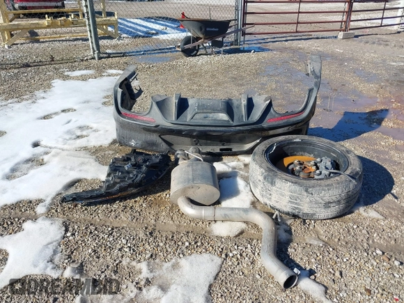 2022 Ford Mustang GT with VIN 1FA6P8CFXN5144188, listed as a IAAI auction lot 41452240 with Not provided miles and . Bid and sale history available at DreamBid. Image 12.