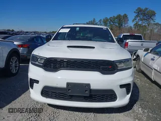 2024 Dodge Durango R/T Plus z VIN 1C4SDJCT3RC143917, wystawiony jako IAAI lot #41634822 z przebiegiem Nie podano mil oraz . Historia ofert i sprzedaży dostępna na DreamBid. Obrazek 11.