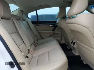 2012 Acura TL Tech Auto with VIN 19UUA8F55CA015156, listed as a Copart auction lot 55274435 with 178,706 mi miles and Clean Title. Bid and sale history available at carsss.com. Image 10.