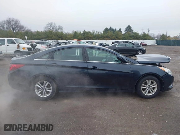 2013 Hyundai Sonata GLS with VIN 5NPEB4AC7DH746857, listed as a IAAI auction lot 41996644 with 134,049 mi miles and . Bid and sale history available at DreamBid. Image 13.