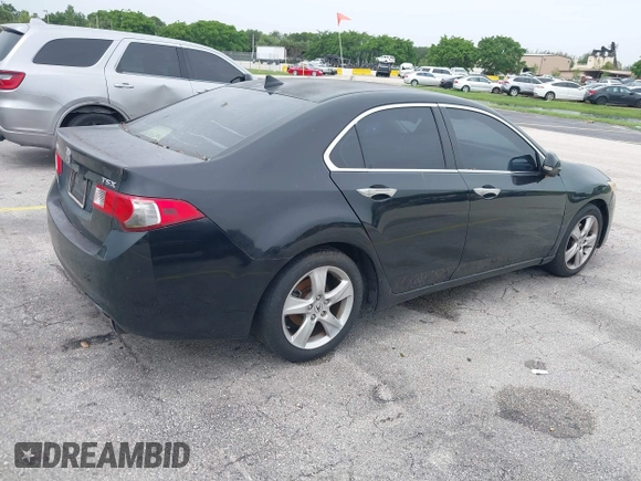 2010 Acura TSX with VIN JH4CU2F6XAC036821, listed as a IAAI auction lot 42426466 with 174,496 mi miles and . Bid and sale history available at DreamBid. Image 4.