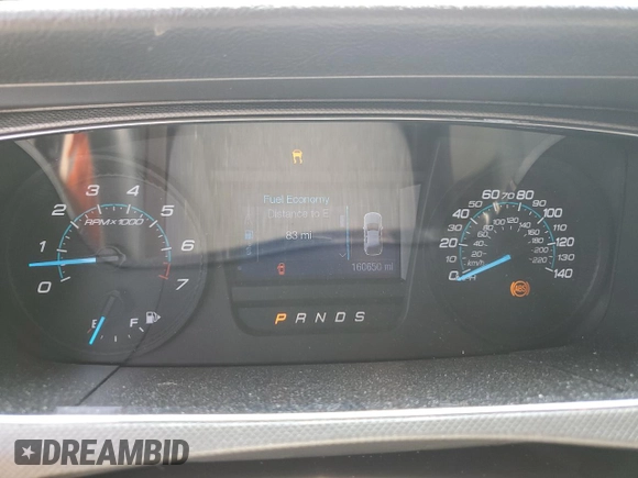 2014 Ford Taurus SE с VIN 1FAHP2D88EG145480, выставлен на аукционе Copart как лот 59927745 с пробегом 160 650 миль миль и Списание • Salvage title. История ставок и продаж доступна на DreamBid. Изображение 9.