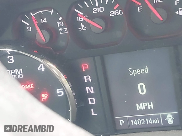 2017 Chevrolet Silverado 1500 LS with VIN 1GCRCNEC0HZ334616, listed as a IAAI auction lot 41812719 with 140,214 mi miles and . Bid and sale history available at DreamBid. Image 15.