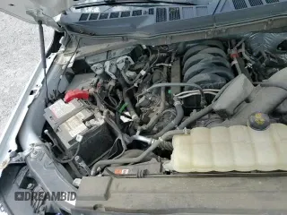 2022 Ford F-150 XL с VIN 1FTFX1E57NKD05538, выставлен на аукционе Copart как лот 58801425 с пробегом 53 392 миль миль и Списание • Salvage title. История ставок и продаж доступна на DreamBid. Изображение 15.