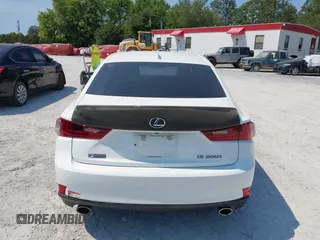 2016 Lexus IS 200t with VIN JTHBA1D21G5023967, listed as a IAAI auction lot 42051274 with 75,561 mi miles and . Bid and sale history available at DreamBid. Image 16.