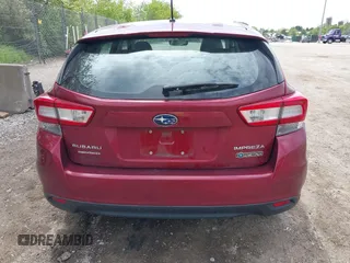 2017 Subaru Impreza с VIN 4S3GTAA68H3704617, выставлен на аукционе IAAI как лот 42365324 с пробегом 101 974 миль миль и . История ставок и продаж доступна на DreamBid. Изображение 16.
