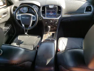 2014 Chrysler 300 C with VIN 2C3CCAKT8EH144405, listed as a Copart auction lot 44516245 with 123,146 mi miles and Salvage Title. Bid and sale history available at carsss.com. Image 8.