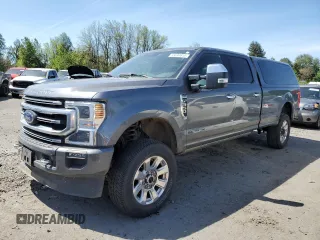 2022 Ford F-350 XL с VIN 1FT8W3BT5NEC65985, выставлен на аукционе Copart как лот 55694915 с пробегом 52 286 миль миль и Списание • Salvage title. История ставок и продаж доступна на DreamBid. Изображение 1.