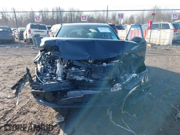2024 Honda Civic EX-L z VIN 19XFL1H73RE014164, wystawiony jako IAAI lot #38823542 z przebiegiem 3 mil mil oraz . Historia ofert i sprzedaży dostępna na DreamBid. Obrazek 6.