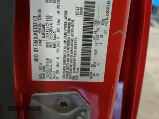 2016 Ford Transit Connect XLT z VIN NM0GE9F72G1266839, wystawiony jako Copart lot #58305845 z przebiegiem 106 853 mil mil oraz Szkoda całkowita • Salvage title. Historia ofert i sprzedaży dostępna na DreamBid. Obrazek 14.
