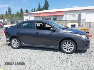 2010 Toyota Corolla with VIN 1NXBU4EE1AZ324038, listed as a IAAI auction lot 42488922 with 141,822 mi miles and . Bid and sale history available at DreamBid. Image 14.