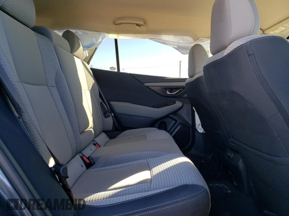2021 Subaru Outback Premium with VIN 4S4BTADC8M3170813, listed as a Copart auction lot 47970655 with 21,447 mi miles and Salvage Title. Bid and sale history available at DreamBid. Image 12.