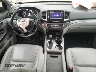 2016 Honda Pilot EX-L z VIN 5FNYF6H7XGB089688, wystawiony jako Copart lot #57041485 z przebiegiem 92 544 mil mil oraz Szkoda całkowita • Salvage title. Historia ofert i sprzedaży dostępna na DreamBid. Obrazek 8.