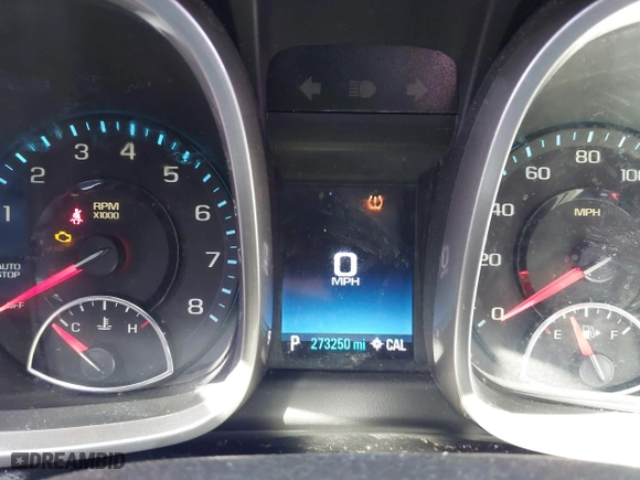 2015 Chevrolet Malibu LS with VIN 1G11A5SL6FF291866, listed as a IAAI auction lot 41573582 with 273,250 mi miles. Bid and sale history available at carsss.com. Image 7.