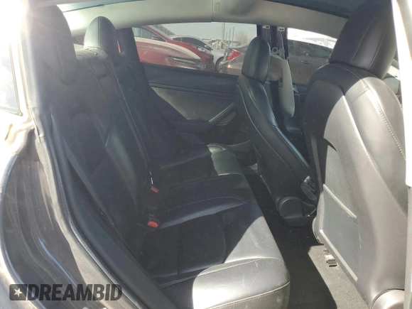 2021 Tesla Model 3 Standard Range Plus z VIN 5YJ3E1EA0MF089307, wystawiony jako Copart lot #50575465 z przebiegiem 131 251 mil mil oraz Szkody całkowita. Historia ofert i sprzedaży dostępna na DreamBid. Obrazek 10.