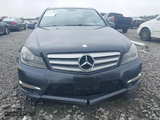 2013 Mercedes-Benz C-Class C 250 Sport with VIN WDDGF4HBXDR266238, listed as a IAAI auction lot 41796389 with 197,554 mi miles. Bid and sale history available at carsss.com. Image 6.
