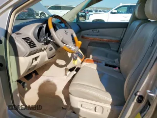 2006 Lexus RX 330 with VIN 2T2GA31U06C051376, listed as a Copart auction lot 48982205 with 165,781 mi miles and Salvage Title. Bid and sale history available at DreamBid. Image 7.