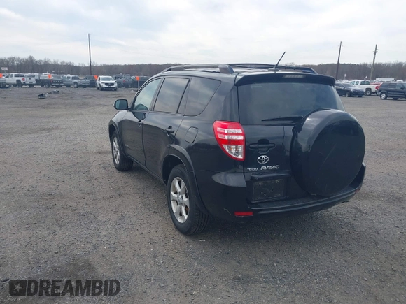 2010 Toyota RAV4 Ltd with VIN JTMDK4DV6AD014844, listed as a IAAI auction lot 41844814 with 200,280 mi miles. Bid and sale history available at carsss.com. Image 3.