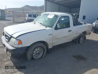 2002 Mazda B-Series Truck SX with VIN 4F4YR12DX2TM22526, listed as a IAAI auction lot 42099472 with 149,500 mi miles and . Bid and sale history available at DreamBid. Image 2.