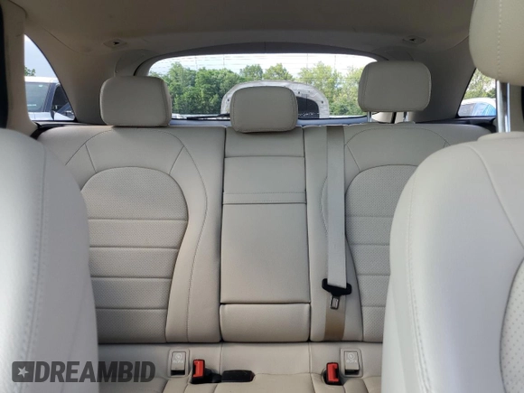 2019 Mercedes-Benz GLC 300 с VIN WDC0G4KB7KV175685, выставлен на аукционе Copart как лот 61834065 с пробегом 80 090 миль миль и Списание • Salvage title. История ставок и продаж доступна на DreamBid. Изображение 10.