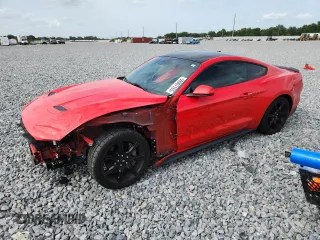 2020 Ford Mustang GT with VIN 1FA6P8CF2L5126720, listed as a Copart auction lot 59967165 with 111,345 mi miles and Salvage title. Bid and sale history available at DreamBid. Image 1.