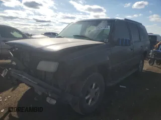 1999 GMC Denali with VIN 1GKEK13R1XR914199, listed as a Copart auction lot 46247985 with 143,628 mi miles and Salvage Title. Bid and sale history available at carsss.com. Image 1.