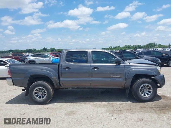 2011 Toyota Tacoma with VIN 5TFJX4GN7BX004212, listed as a IAAI auction lot 42590852 with 153,403 mi miles and . Bid and sale history available at DreamBid. Image 14.