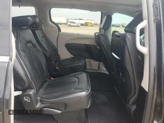 2020 Chrysler Pacifica Limited z VIN 2C4RC1GG6LR250036, wystawiony jako Copart lot #53610075 z przebiegiem 99 158 mil mil oraz Szkoda całkowita • Salvage title. Historia ofert i sprzedaży dostępna na DreamBid. Obrazek 11.