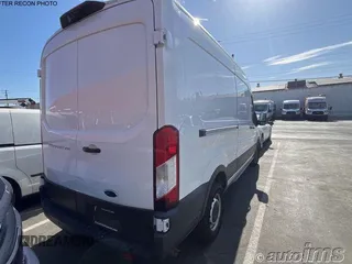 2021 Ford Transit Cargo with VIN 1FTBR1C87MKA05695, listed as a IAAI auction lot 42787001 with 49,167 mi miles and . Bid and sale history available at DreamBid. Image 10.