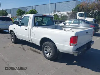 2000 Ford Ranger XL with VIN 1FTYR10C1YPB44216, listed as a IAAI auction lot 42228962 with 229,311 mi miles and . Bid and sale history available at DreamBid. Image 3.