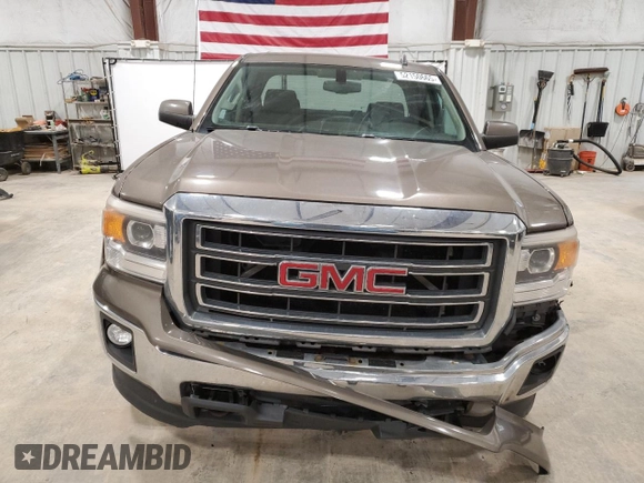 2014 GMC Sierra 1500 SLE z VIN 1GTV2UEH5EZ202275, wystawiony jako Copart lot #52150665 z przebiegiem 176 985 mil mil oraz Nie do naprawy • Non repairable. Historia ofert i sprzedaży dostępna na DreamBid. Obrazek 5.