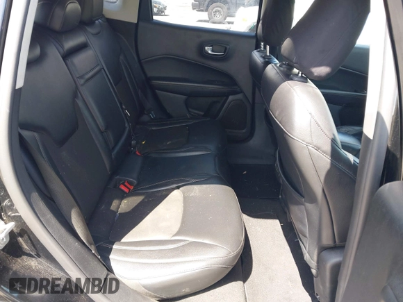 2017 Jeep Compass Latitude с VIN 3C4NJCBB1HT658802, выставлен на аукционе IAAI как лот 41957385 с пробегом 102 733 миль миль и . История ставок и продаж доступна на DreamBid. Изображение 8.