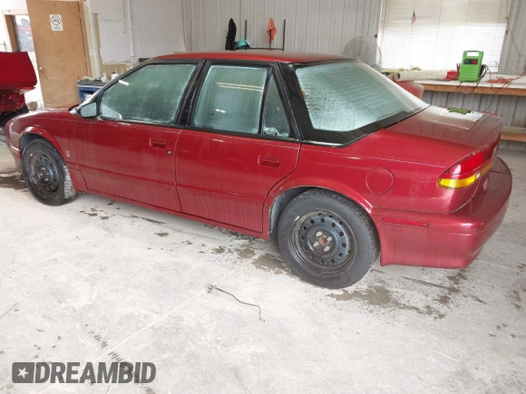 1995 Saturn SL with VIN 1G8ZK5279SZ125208, listed as a IAAI auction lot 42525746 with 111,338 mi miles and . Bid and sale history available at DreamBid. Image 3.