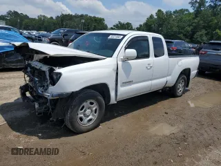 2011 Toyota Tacoma with VIN 5TFTX4CN8BX007263, listed as a Copart auction lot 58331065 with 167,742 mi miles and Salvage title. Bid and sale history available at DreamBid. Image 1.