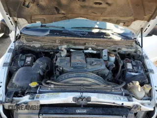 2008 Dodge Ram 2500 SLT with VIN 3D7KS28A08G192125, listed as a Copart auction lot 75519344 with 189,152 mi miles and Salvage Title. Bid and sale history available at carsss.com. Image 11.