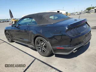 2019 Ford Mustang EcoBoost с VIN 1FATP8UH8K5150165, выставлен на аукционе Copart как лот 56583485 с пробегом 116 294 миль миль и Списание • Salvage title. История ставок и продаж доступна на DreamBid. Изображение 2.