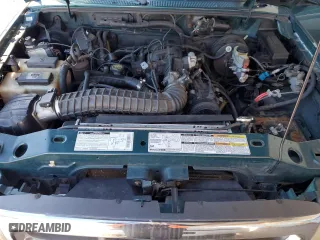 1998 Ford Ranger XL with VIN 1FTYR14XXWTA68402, listed as a Copart auction lot 41698985 with 220,052 mi miles and Salvage Title. Bid and sale history available at carsss.com. Image 12.