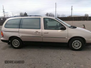 1998 Ford Windstar GL with VIN 2FMDA514XWBB03829, listed as a IAAI auction lot 41805989 with 225,969 mi miles and . Bid and sale history available at carsss.com. Image 13.